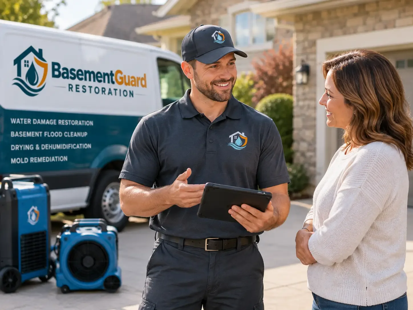 Basement Water Damage Restoration Buellton, CA FAQs